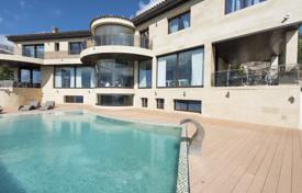 Современная вилла с инфинити бассейном и панорамным видом на море и горы, в престижном районе, Кастель-Пладжа‑де-Аро, Испания за 2 100 000 €