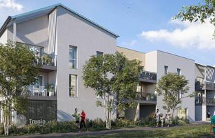 14 новых вилл в ЖК в Монтлуи-Сюр-Луар за От 307 000 €