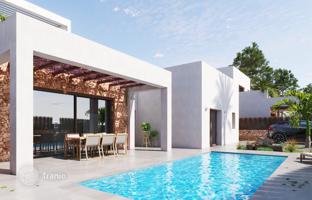 3-комнатная вилла 143 м² в Ориуэла Коста за 760 000 €