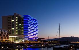 Новая студия в апарт-отеле с частным пляжем, причалом, казино, Грандола, Сетубал, Португалия за 420 000 €