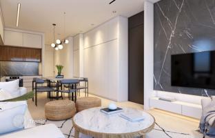 2-комнатный пентхаус 94 м² в Ливадии за 540 000 €
