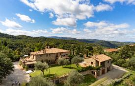 Отремонтированный загородный дом с бассейном и видом на горы, Седжано, Италия за 1 980 000 €