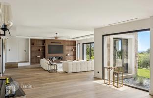 9-комнатная вилла в Сен-Поль-де-Ванс за 4 875 000 €