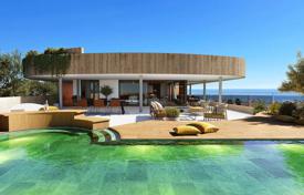 Дизайнерский пентхаус с видом на море и собственным бассейном рядом с пляжем, Фуэнхирола, Испания за 1 290 000 €