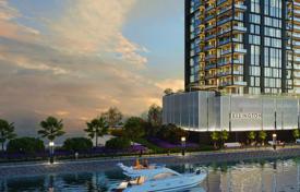 Новая резиденция Crestmark на берегу канала, рядом с достопримечательностями, Business Bay, Дубай, ОАЭ за От $735 000