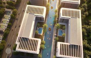 46 новых квартир в ЖК Riverside Views - Marine 1 в Dubai Investment Park Second за От $369 000