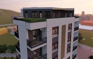 2-комнатный пентхаус 72 м² в городе Бар за 216 000 €