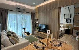 Новые квартиры «под ключ» в пешей доступности от пляжа Най Янг, Пхукет, Таиланд за От 73 000 €
