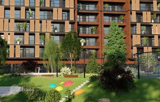 1-комнатная квартира 71 м² в Сабуртало за $137 000