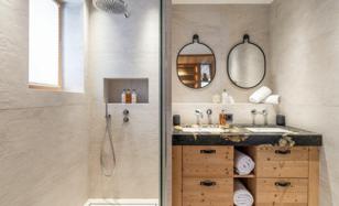 5-комнатная квартира в Куршевеле за 15 700 € в неделю