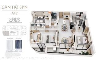 3-комнатная квартира 120 м² в Дананге за $400 000