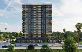 Элитные апартаменты с выгодной локацией в городе Мерсин за $95 000