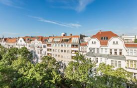Современные апартаменты с лоджией в престижном районе, Берлин, Германия за 1 549 000 €