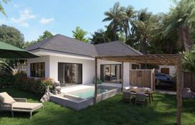 Виллы с бассейнами, садами и террасами, рядом с кокосовой рощей и пляжем Ламаи, Самуи, Таиланд за От $83 000