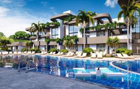 Новая резиденция с бассейном и рестораном рядом с пляжем, Ени-Боазычи, Северный Кипр за От 134 000 €