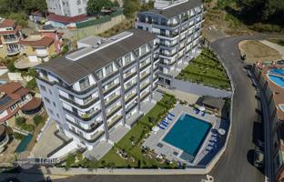 3-комнатная квартира 120 м² в Каргыджаке за 10 017 000 TRY