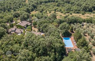10-комнатное поместье 506 м² в Монтегаббьоне за 1 280 000 €