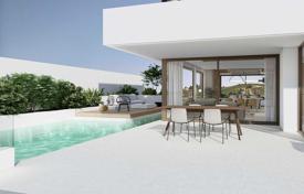 Одноэтажная вилла класса люкс с бассейном и видом на море, Финестрат, Испания за 1 250 000 €