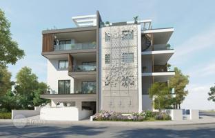 2-комнатный пентхаус 103 м² в Ларнаке за 360 000 €