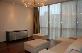 Элегантная и светлая 4-комнатная квартира в новом здании в самом центре Риги за 445 000 €