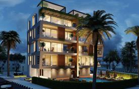 Двухуровневые апартаменты в 30 метрах от пляжа и рядом с центром Пафоса, Кипр за От 1 470 000 €