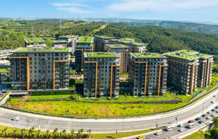 2-комнатная квартира 133 м² в Кягытхане за 51 475 000 TRY
