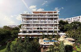 Новая резиденция премиум класса с бассейном и панорамным видом на море, Агиос Афанасиос, Кипр за От 375 000 €