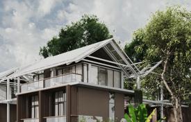 Новые апартаменты в шаговой доступности от океана, Сесех, Бали, Индонезия за От 166 000 €