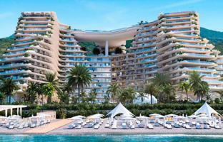 3-комнатная квартира в новостройке 130 м² в Батуми за $240 000