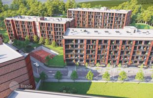 2-комнатная квартира в новостройке 100 м² в городе Тбилиси за $153 000