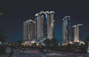 18 новых квартир в ЖК The Orchard Place Tower C в Jumeirah Village Circle за От $353 000