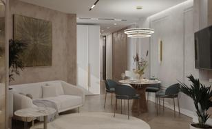 3-комнатная квартира 110 м² в Эшампле за 900 000 €
