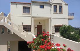 Просторный меблированный дом с красивыми видами в Ханье, Крит, Греция за 375 000 €