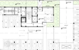 2-комнатная квартира в новостройке в Пафосе за 385 000 €