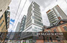 Квартира на Макгилл-стрит, Олд Торонто, Торонто,  Онтарио,   Канада за C$879 000