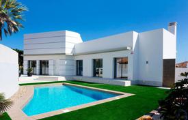 Одноэтажная вилла с бассейном, Рохалес, Испания за 595 000 €