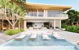 Двухэтажная вилла с гостевым домом, бассейном и панорамным видом, Пхукет, Таиланд за 2 495 000 €