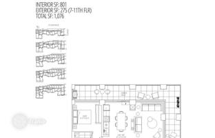 5-комнатная квартира на Сен-Клер-авеню Запад за C$1 151 000