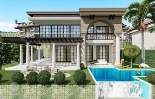 4-комнатная вилла 350 м² в Каргыджаке за 36 093 000 TRY