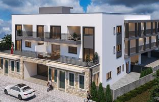 17 новых квартир в ЖК в Като Полемидии за От 180 000 €