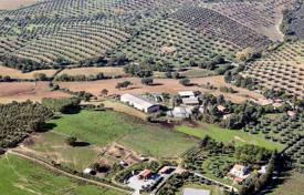 Земельный участок в Орбетелло, Италия за 2 500 000 €