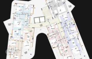 2-комнатный пентхаус 88 м² в Ларнаке за 530 000 €