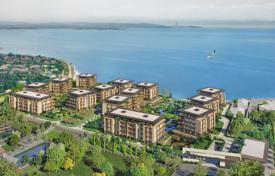 Новый концептуальный проект жилого комплекса в Стамбуле за $1 539 000