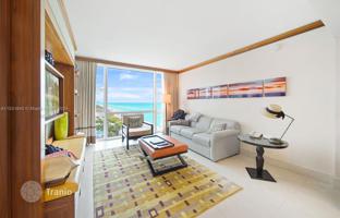 1-комнатная квартира в кондо 67 м² в Майами-Бич за $689 000