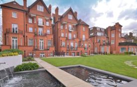 Просторные апартаменты с садом в престижном районе, Лондон, Великобритания за 2 910 000 €