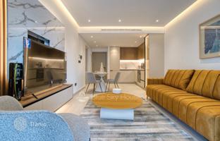 1-комнатная квартира в новостройке в Пафосе за 272 000 €