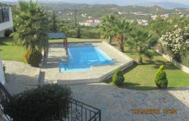 Просторная вилла с частным садом, бассейном, гаражом и террасой, Ханья, Греция за 600 000 €