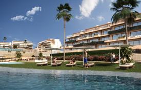 Новые квартиры в комплексе с бассейном, садом и паркингом, Финестрат, Аликанте, Испания за 275 000 €