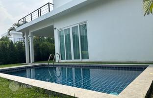 3-комнатная вилла 190 м² в Паттайе за $256 000