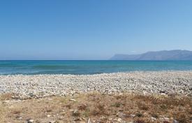 Большой прибрежный участок в Кисамосе, Крит, Греция за 2 500 000 €